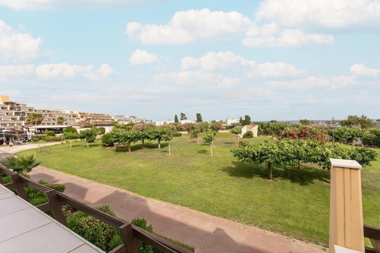 Village Naturiste R4N - Le Wallis Port Nature Coursive Agde Esterno foto